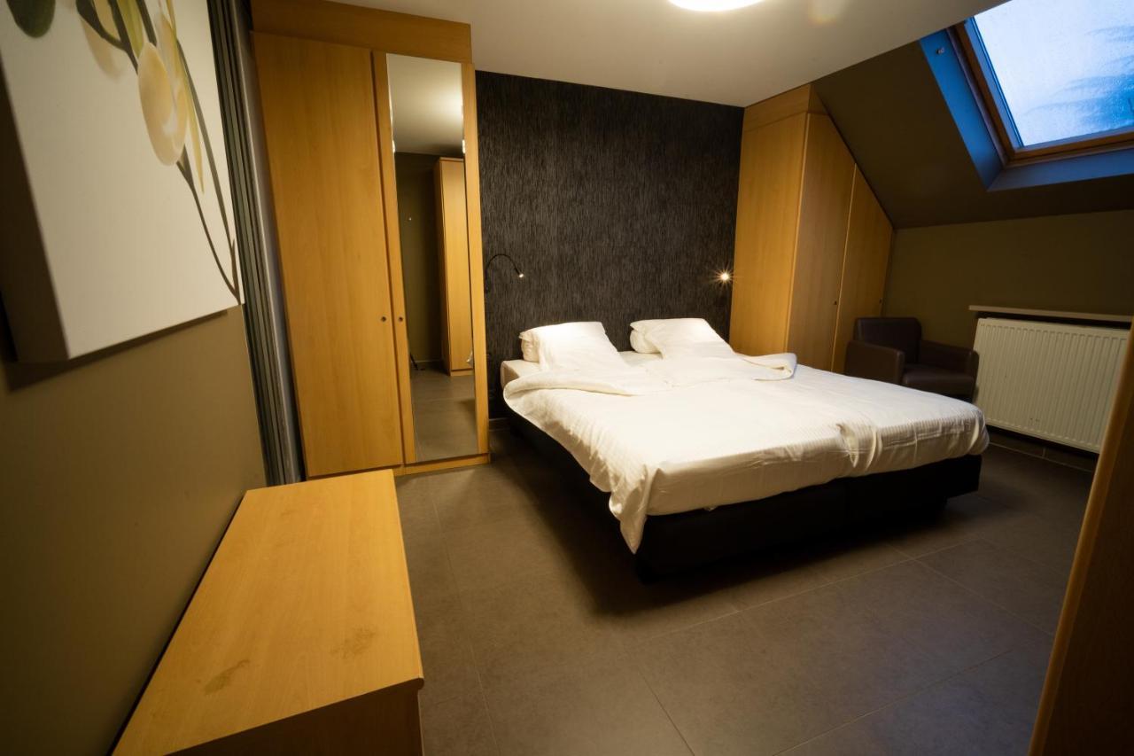Su'Ro Bed And Breakfast Gent Exterior foto