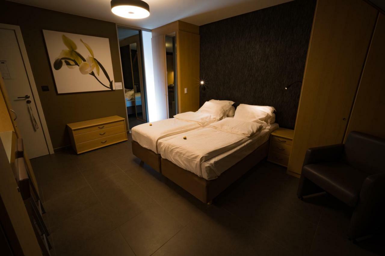 Su'Ro Bed And Breakfast Gent Exterior foto
