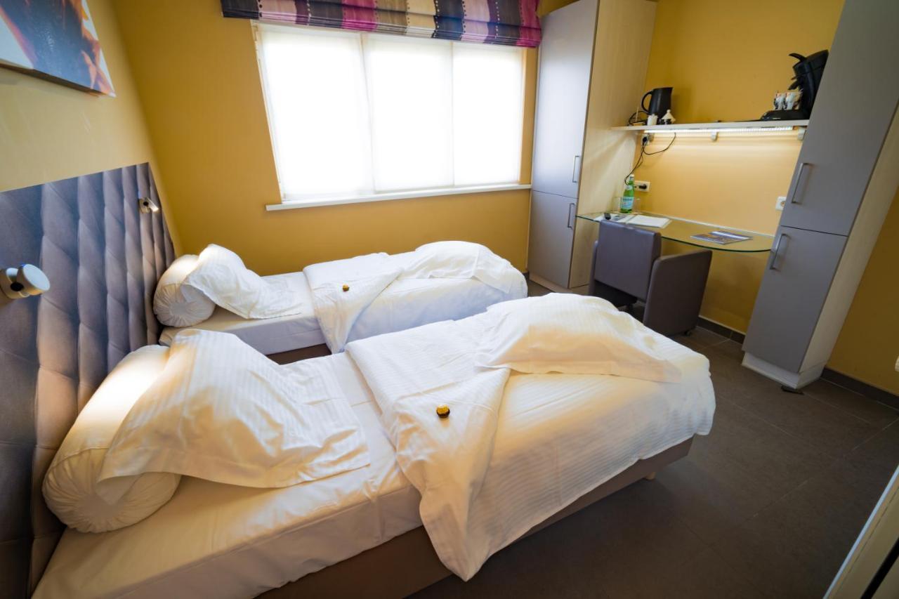 Su'Ro Bed And Breakfast Gent Exterior foto